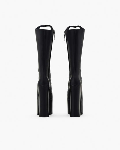 The Kiki Knee-High Boot Black Marc Jacobs