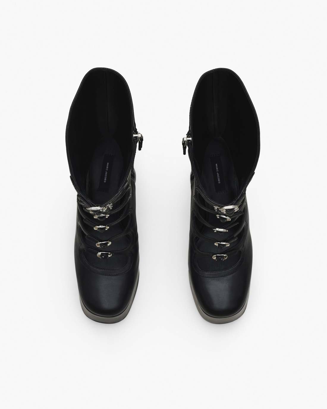 The Kiki Knee-High Boot Black Marc Jacobs