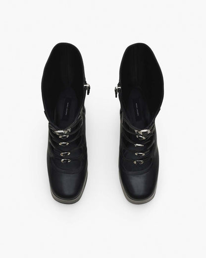 The Kiki Knee-High Boot Black Marc Jacobs