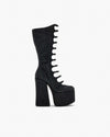 Black/Black