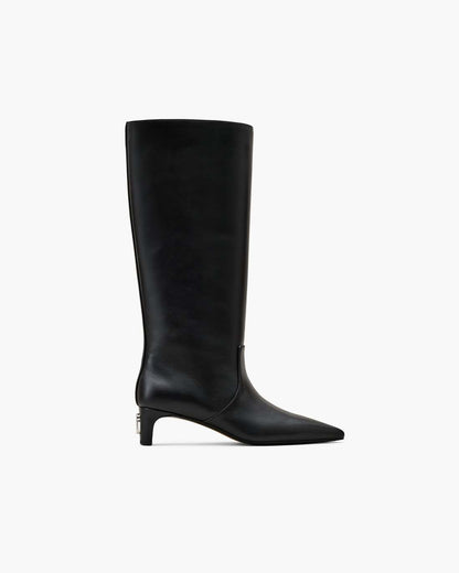 The Mel Boot Black Marc Jacobs