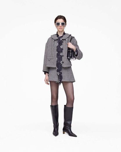 The Mel Boot Black Marc Jacobs