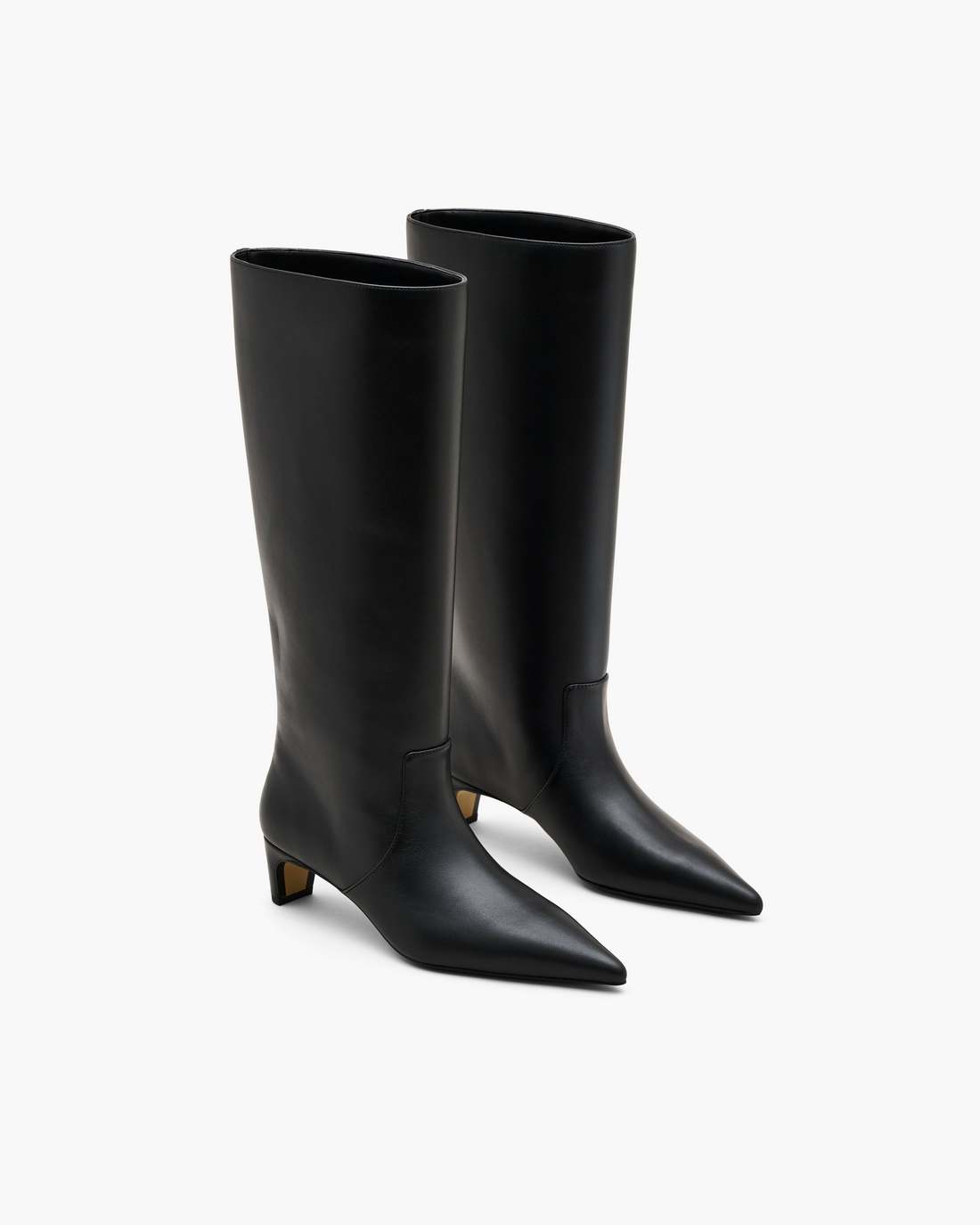 The Mel Boot Black Marc Jacobs