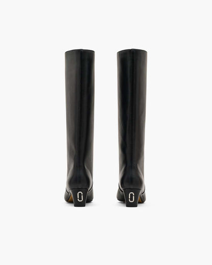 The Mel Boot Black Marc Jacobs