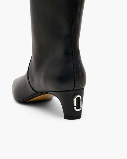 The Mel Boot Black Marc Jacobs
