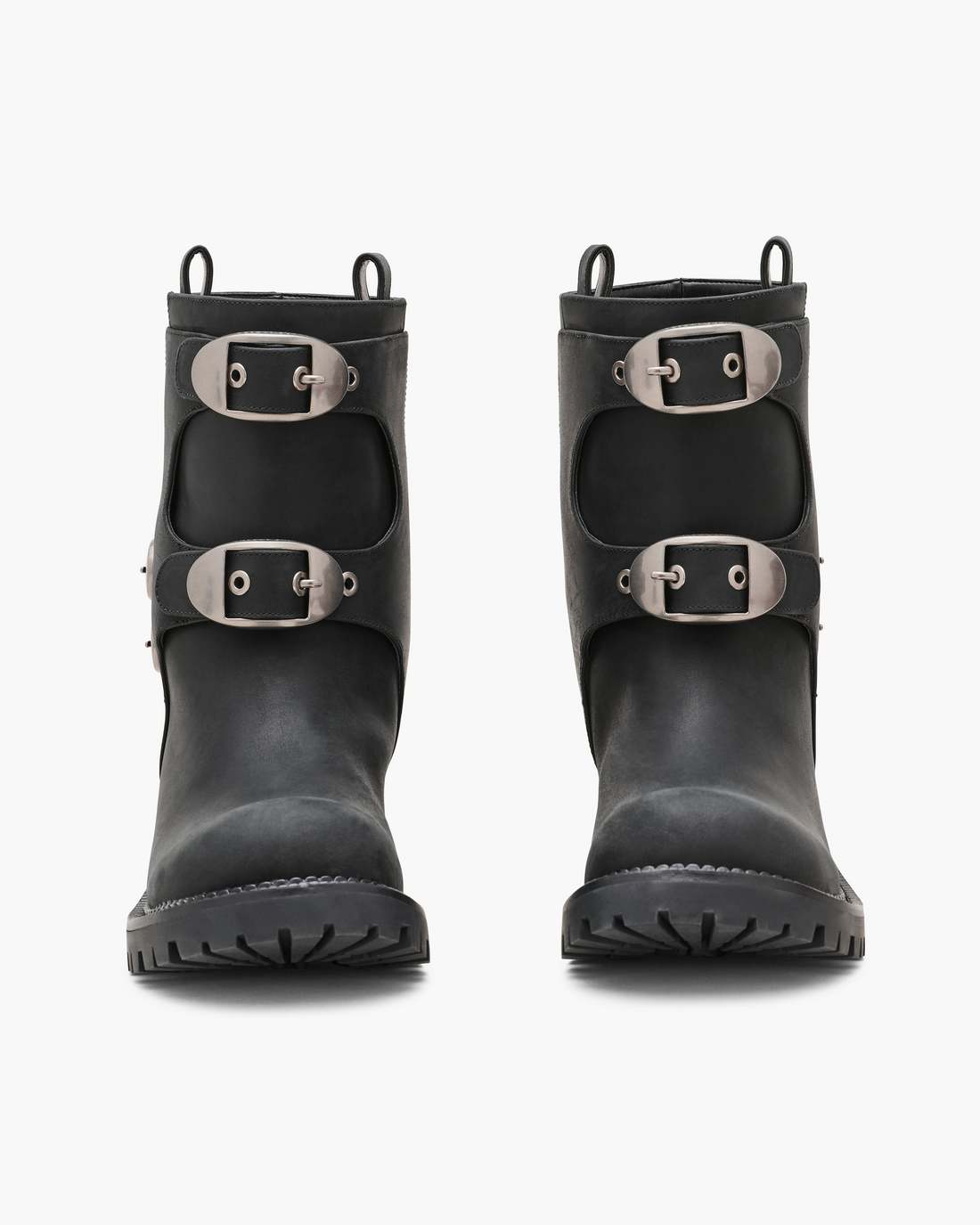 The Kiki Moto  Boot Black Marc Jacobs