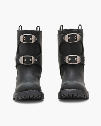 The Kiki Moto  Boot Black Marc Jacobs