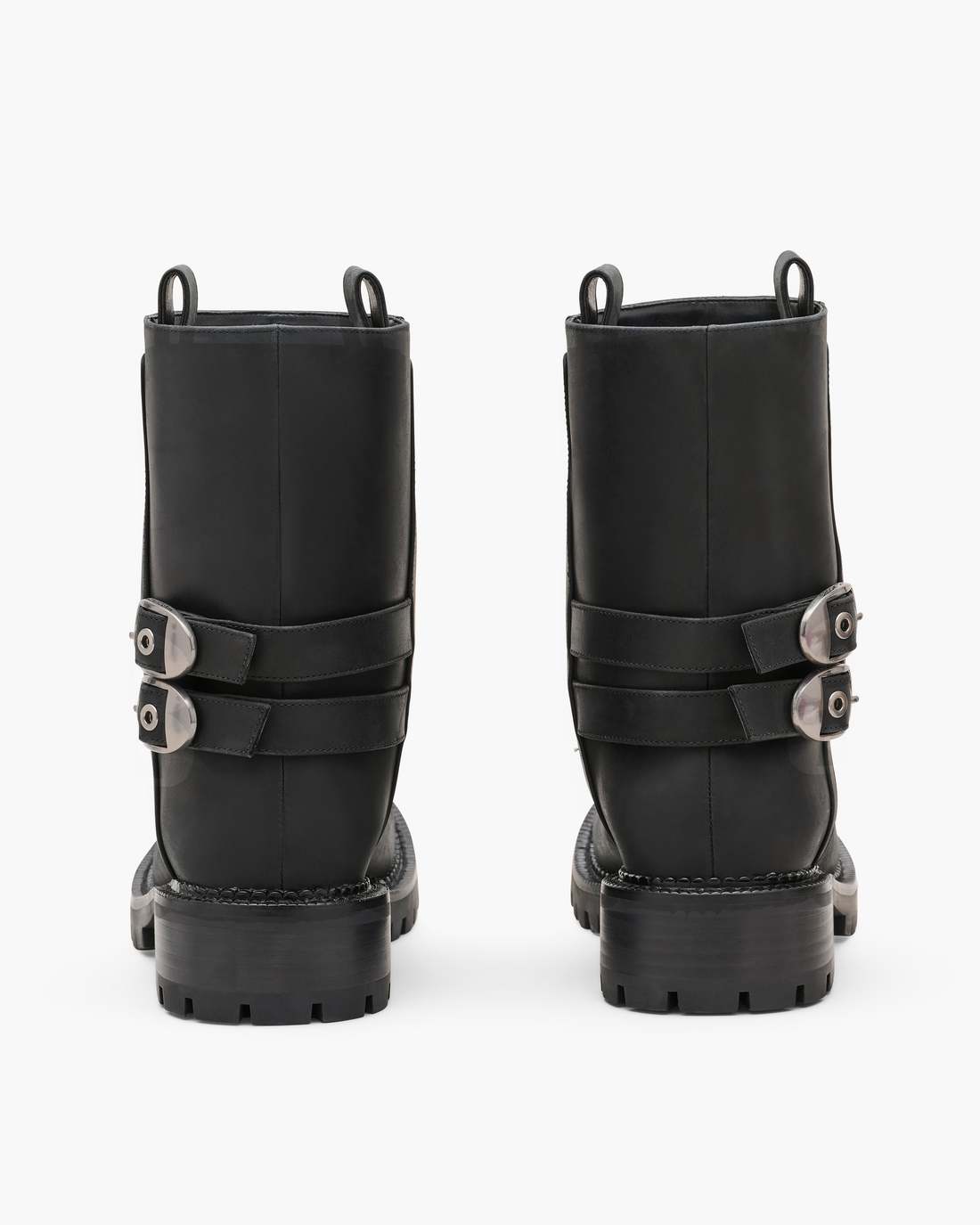The Kiki Moto  Boot Black Marc Jacobs