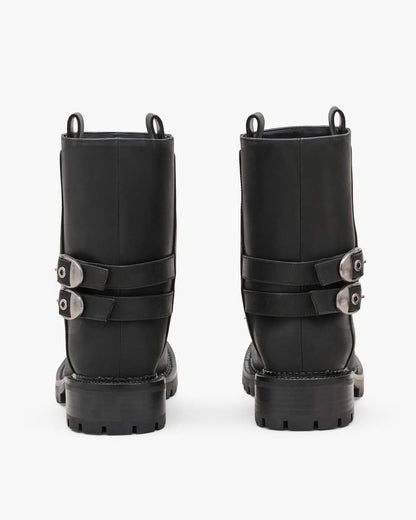 The Kiki Moto  Boot Black Marc Jacobs