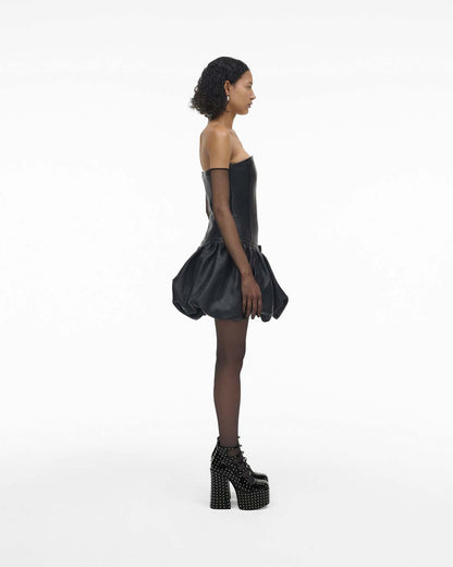 The Glam Studs Kiki Ankle Boot Black Marc Jacobs