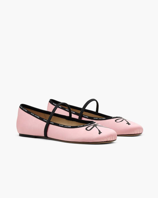 The Bow Ballerina Bubblegum Multi Marc Jacobs