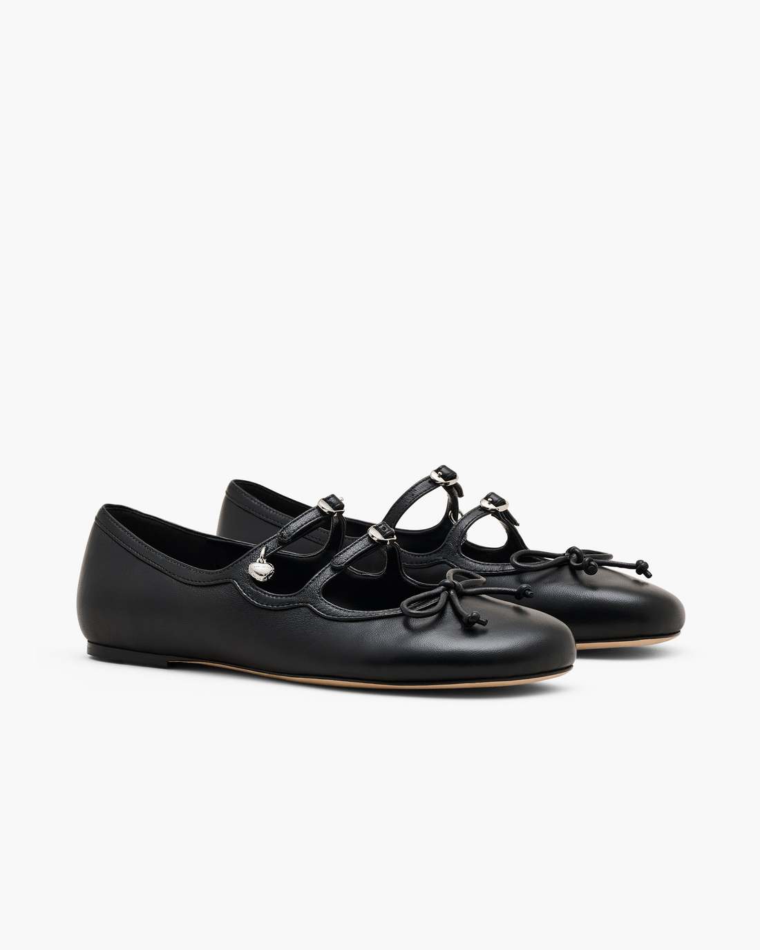 The Kiki Ballerina Black Marc Jacobs