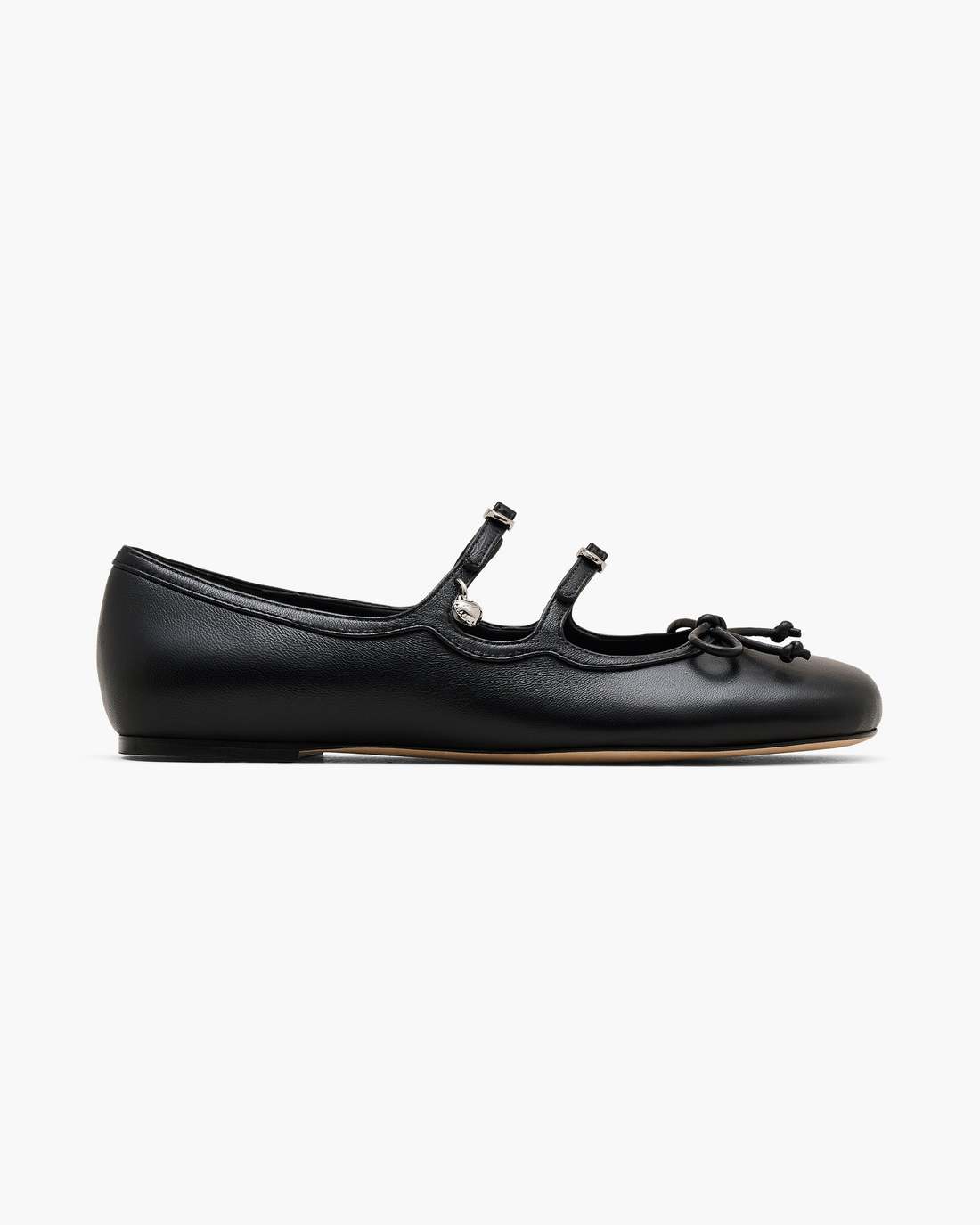The Kiki Ballerina Black Marc Jacobs