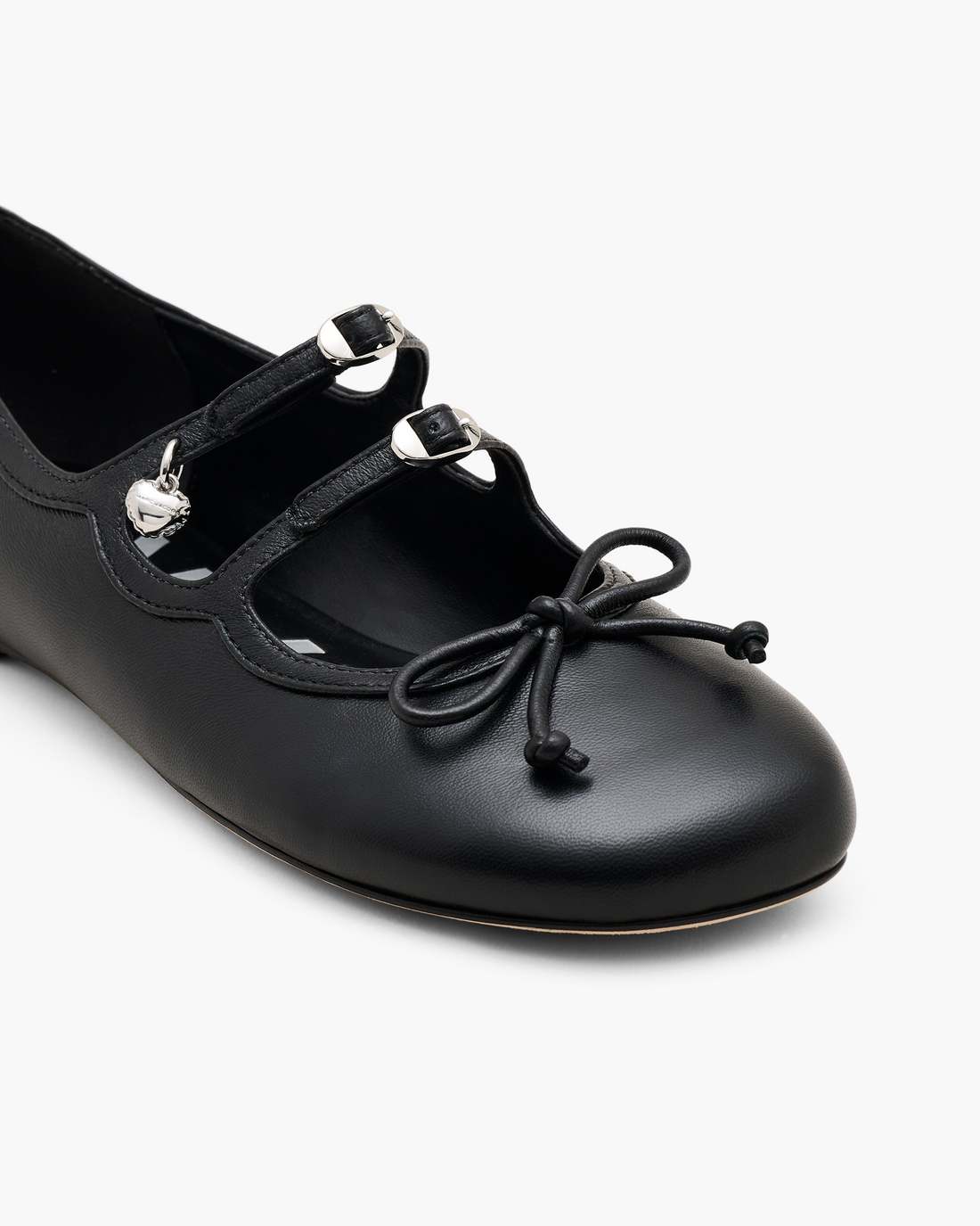 The Kiki Ballerina Black Marc Jacobs