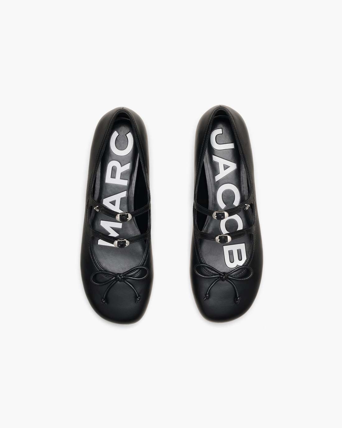 The Kiki Ballerina Black Marc Jacobs