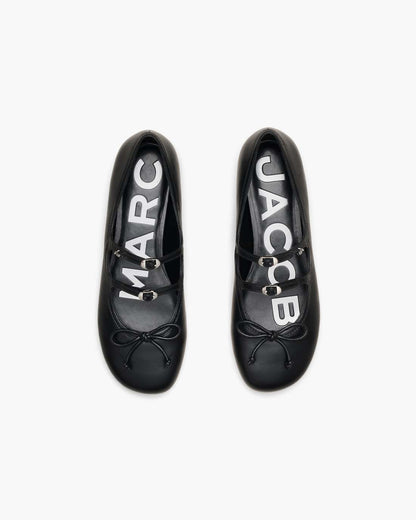 The Kiki Ballerina Black Marc Jacobs