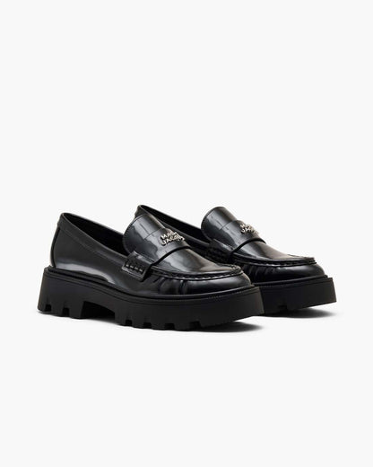 The Frankie Loafer Black Marc Jacobs