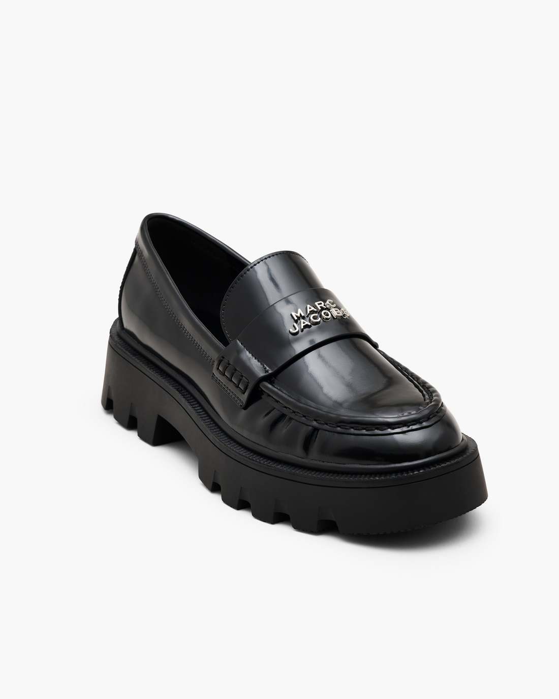 The Frankie Loafer Black Marc Jacobs