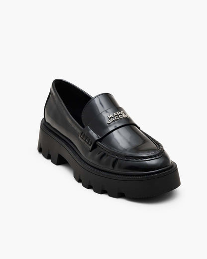 The Frankie Loafer Black Marc Jacobs