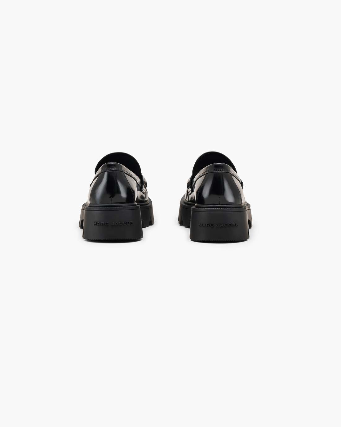 The Frankie Loafer Black Marc Jacobs