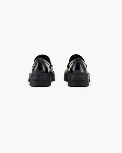 The Frankie Loafer Black Marc Jacobs