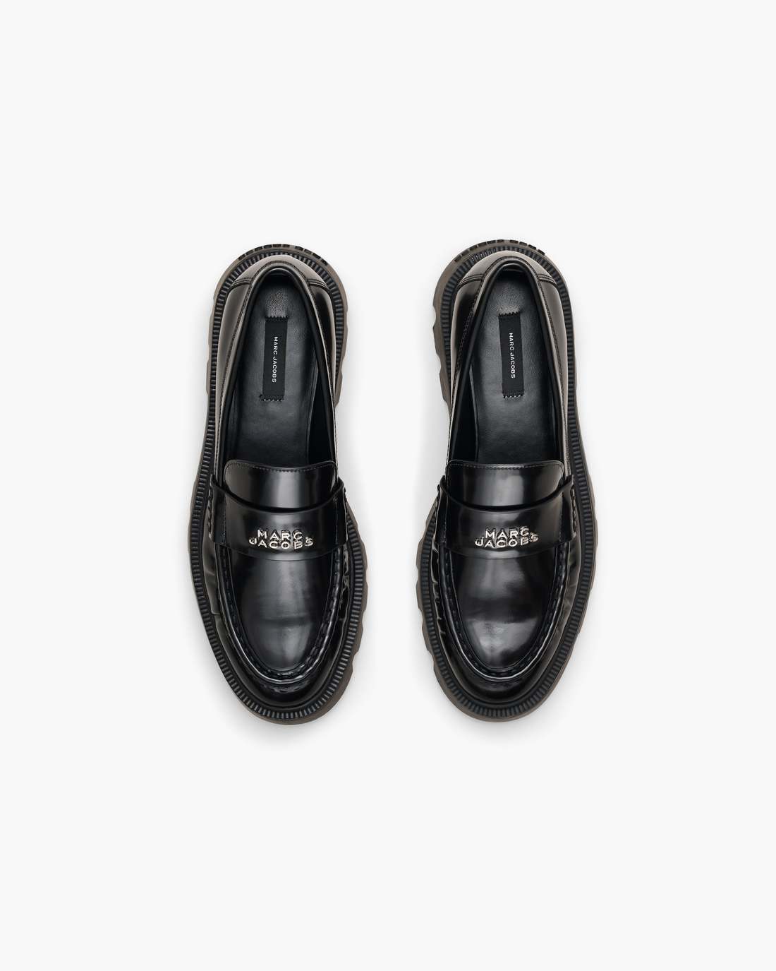 The Frankie Loafer Black Marc Jacobs