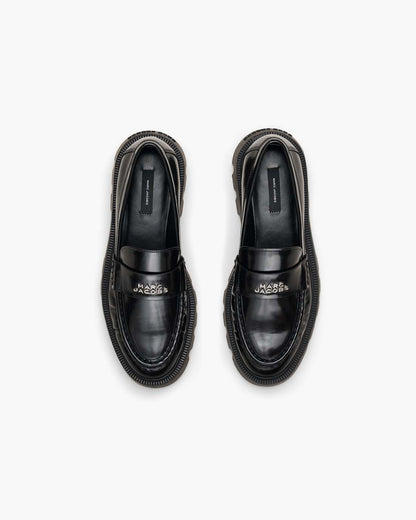 The Frankie Loafer Black Marc Jacobs