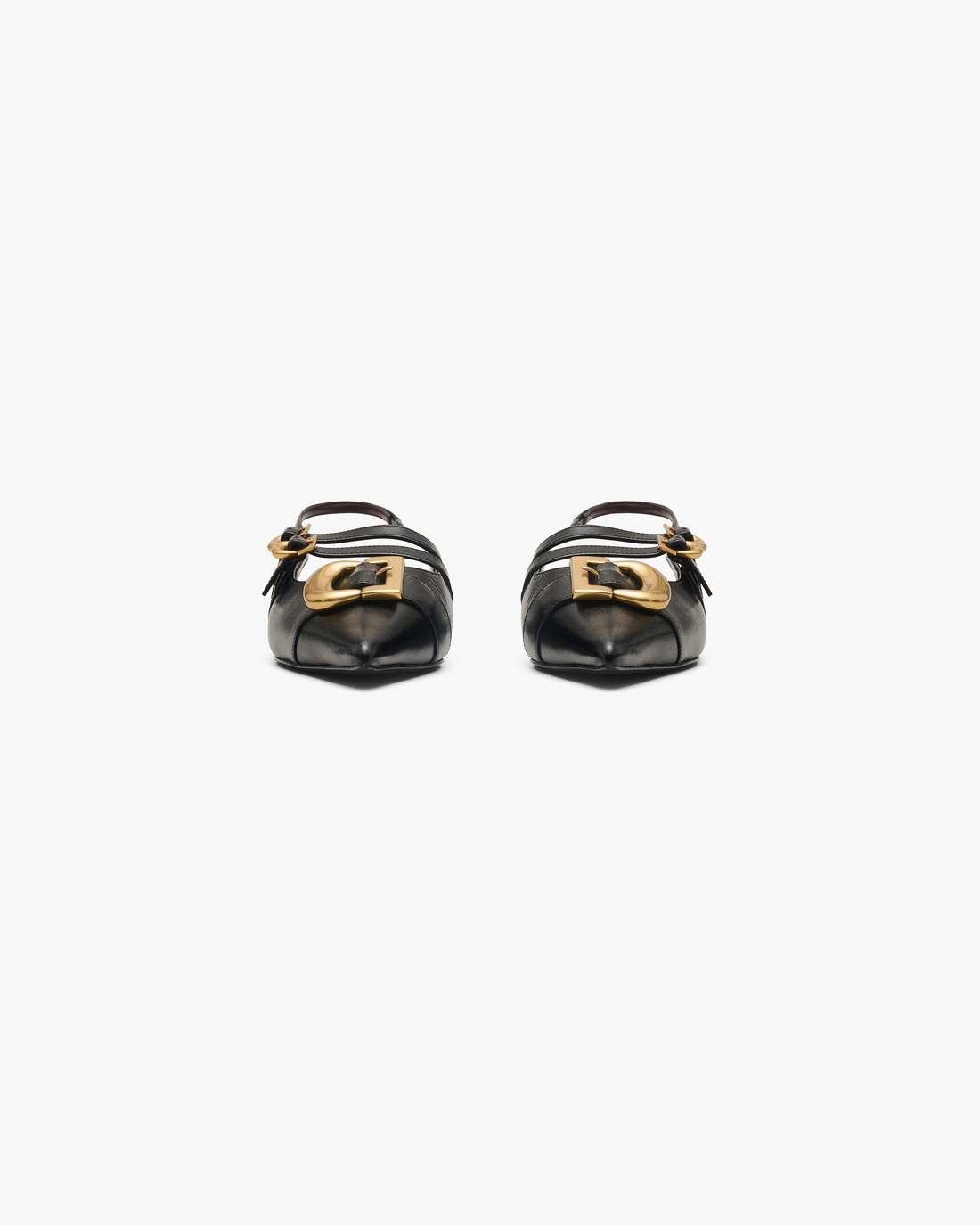 The Doll Shoe Slingback Black Marc Jacobs
