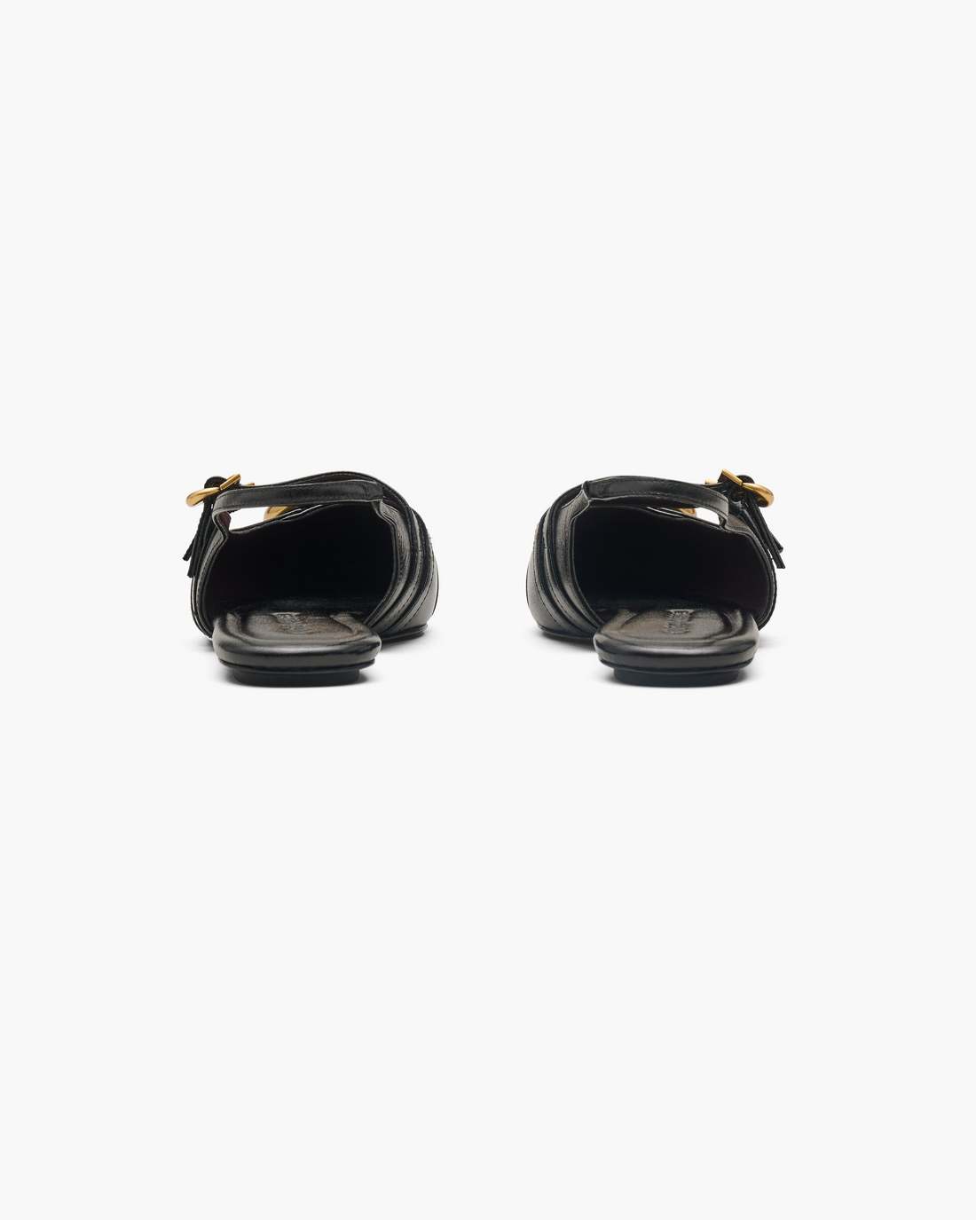 The Doll Shoe Slingback Black Marc Jacobs