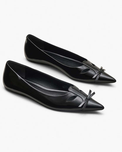 The Kat Ballerina Black Marc Jacobs