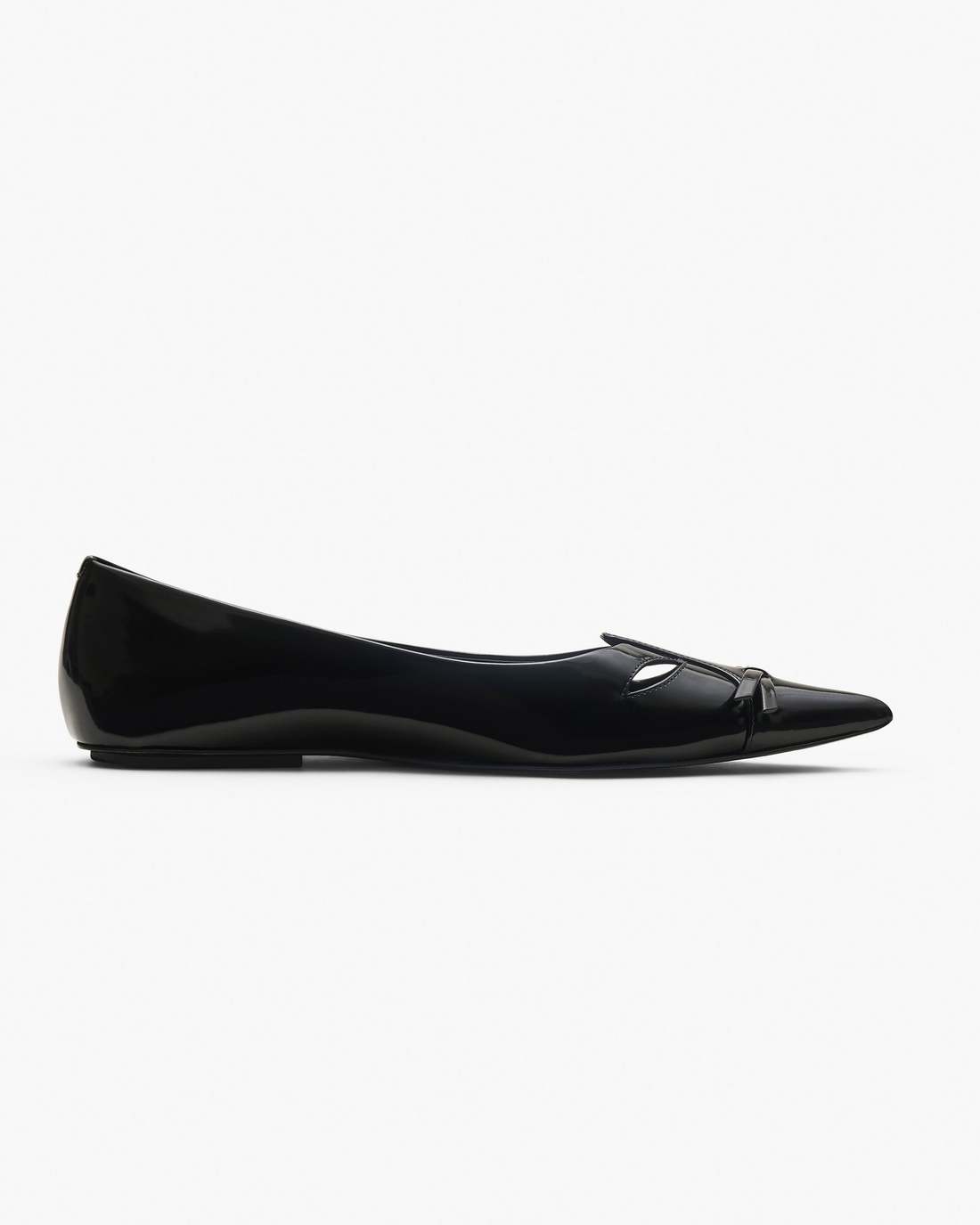 The Kat Ballerina Black Marc Jacobs