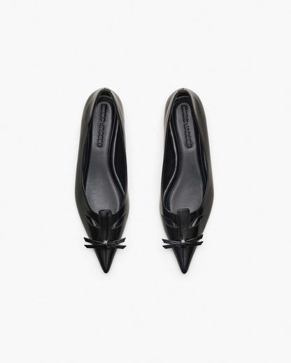 The Kat Ballerina Black Marc Jacobs
