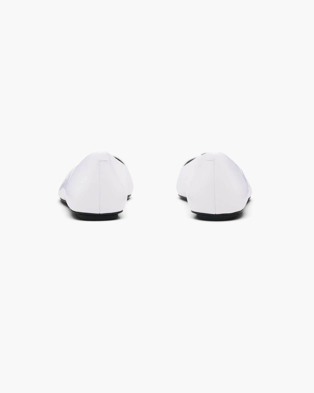 The Kat Ballerina Bright White Marc Jacobs
