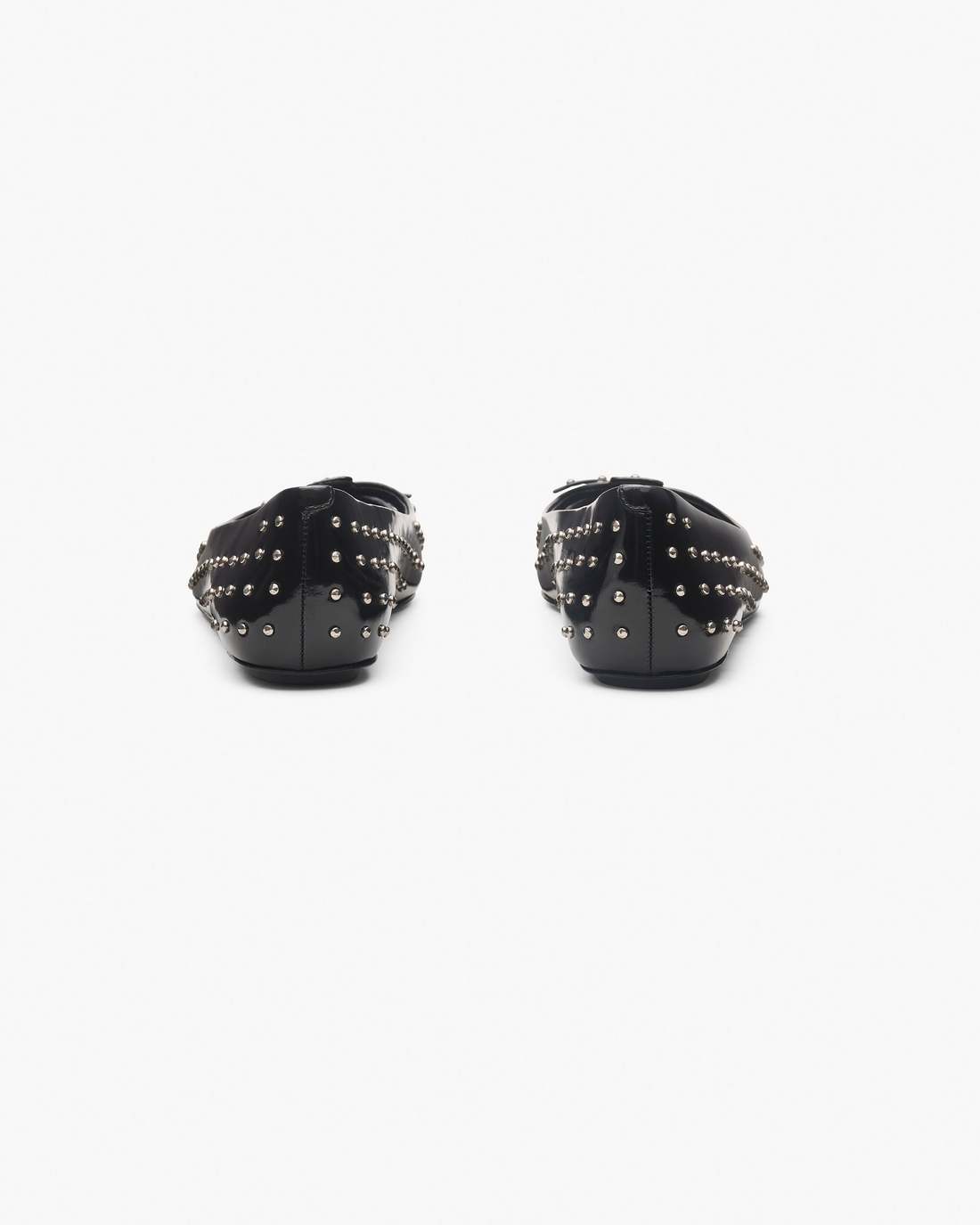 The Glam Studs Kat Ballerina Black Marc Jacobs