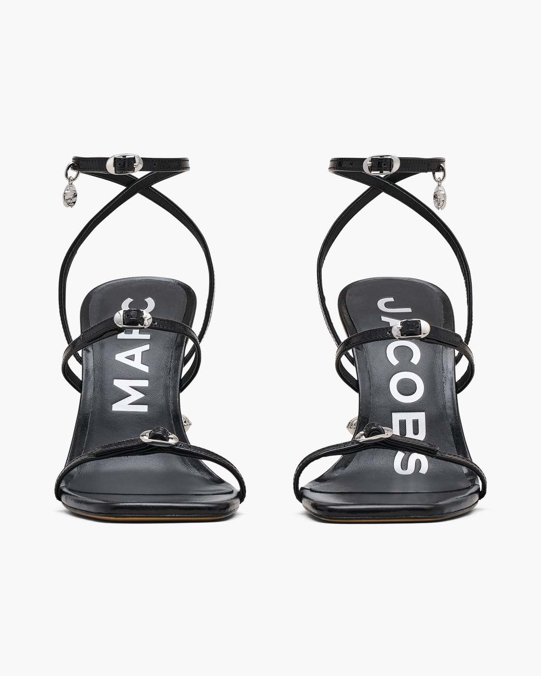 The Daisy Heel Black Marc Jacobs