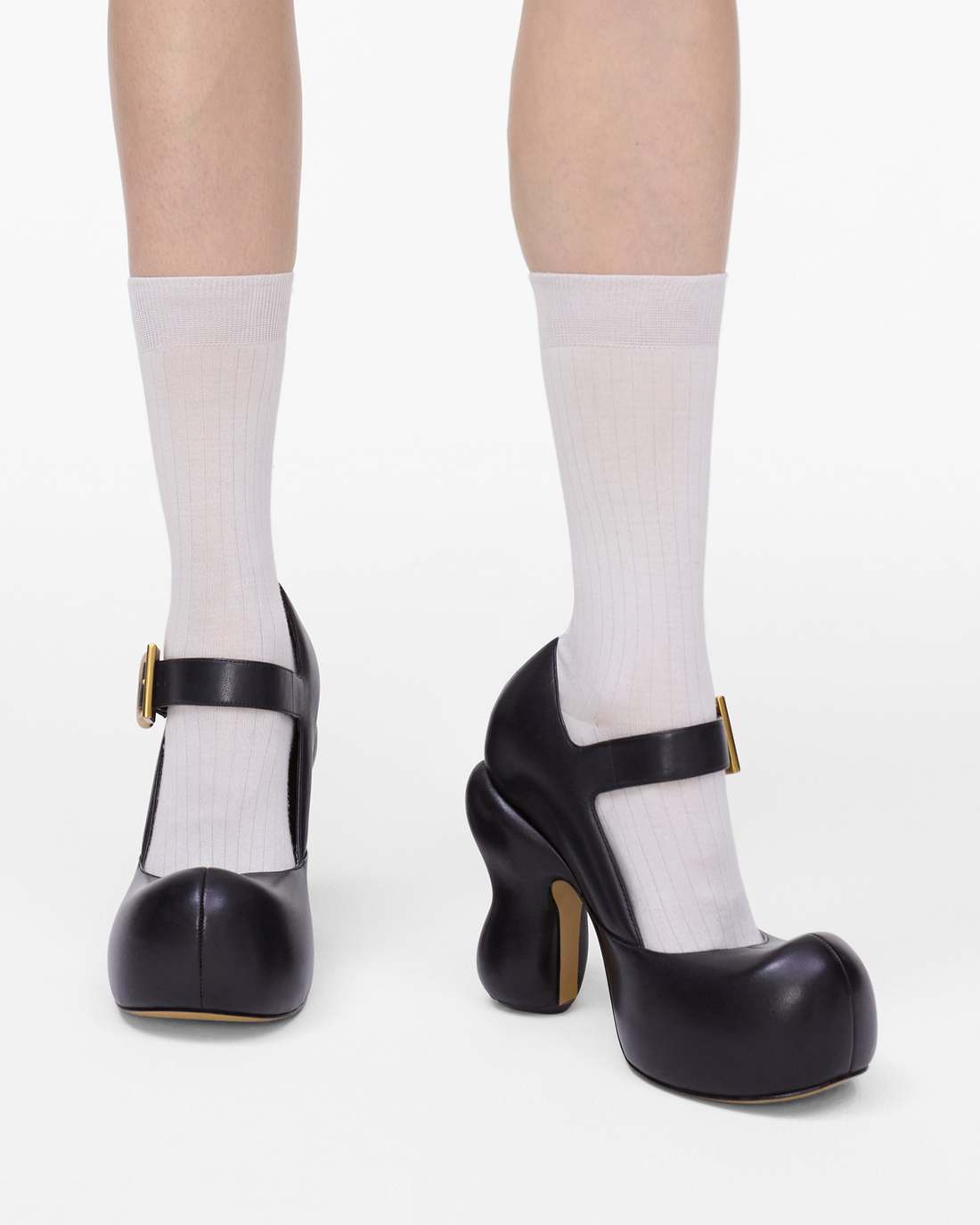 The Doll Pump Black Marc Jacobs