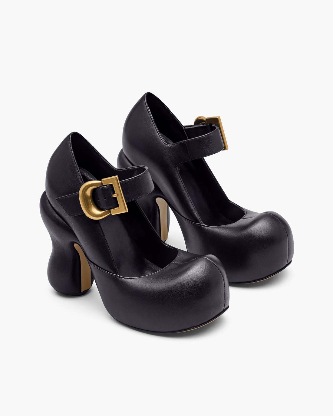 The Doll Pump Black Marc Jacobs