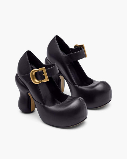 The Doll Pump Black Marc Jacobs
