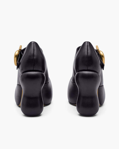 The Doll Pump Black Marc Jacobs