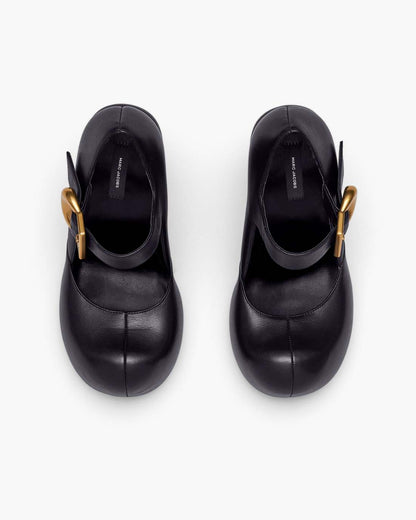 The Doll Pump Black Marc Jacobs