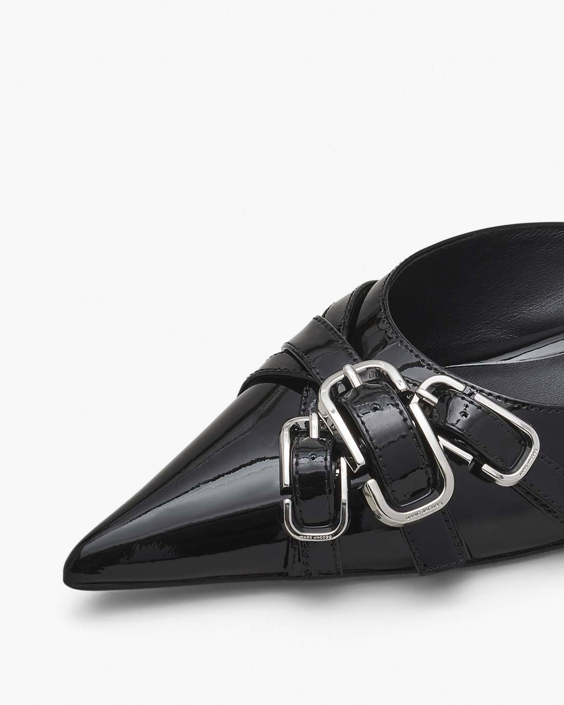 The Emma Kitten Heel Black Marc Jacobs