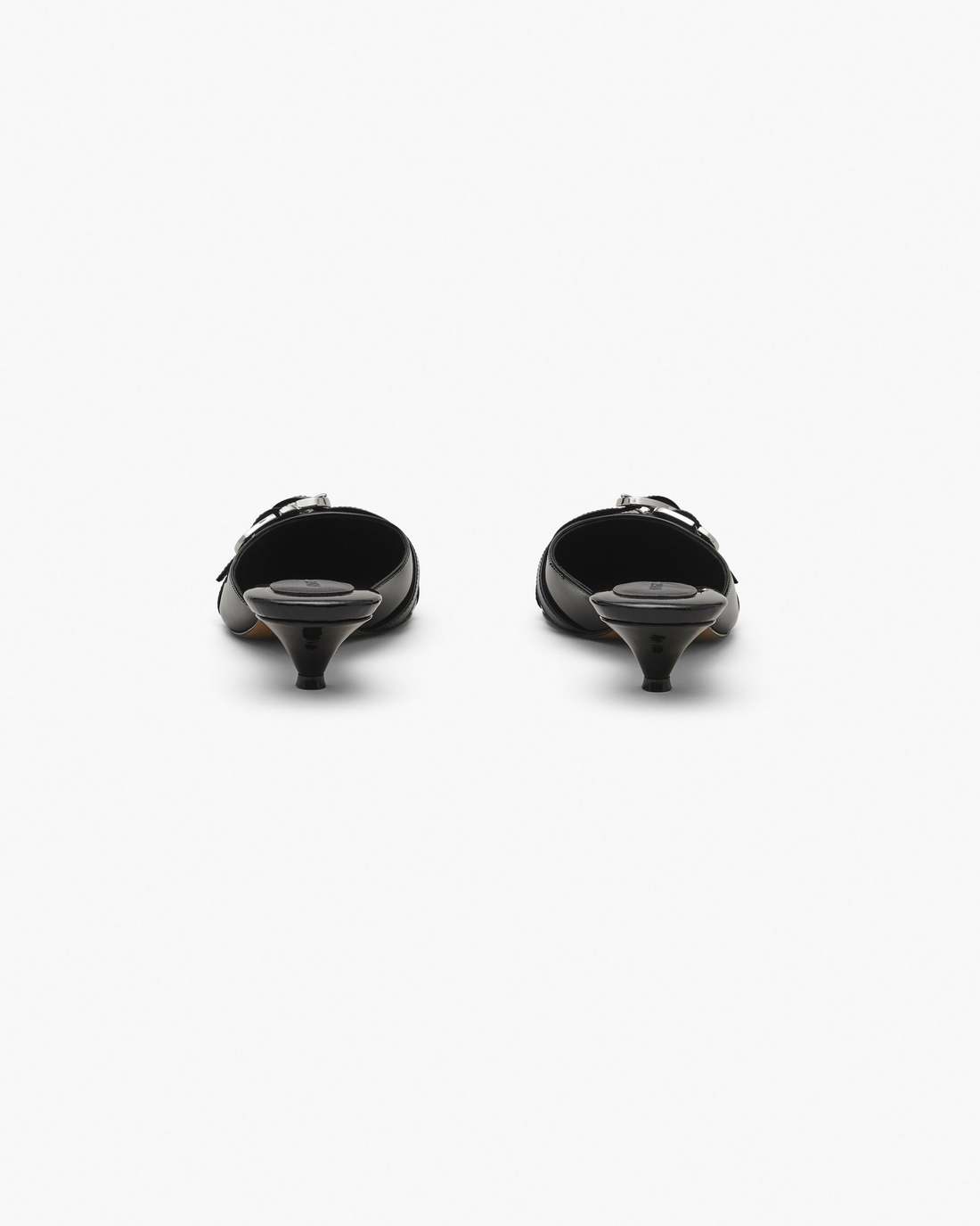 The Emma Kitten Heel Black Marc Jacobs