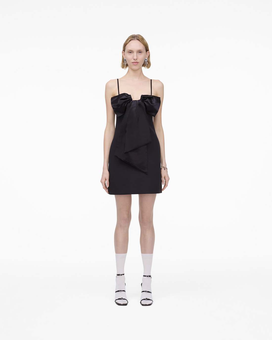 Bow Dress Black Marc Jacobs