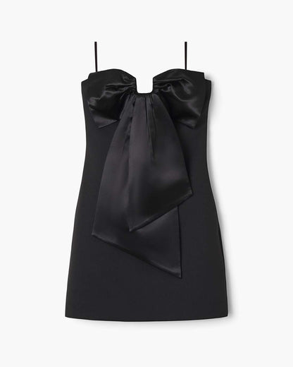 Bow Dress Black Marc Jacobs