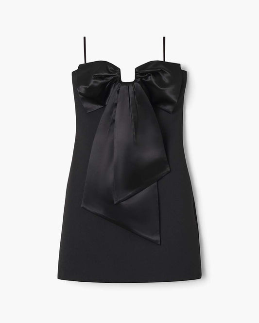 Bow Dress Black Marc Jacobs