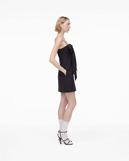 Bow Dress Black Marc Jacobs