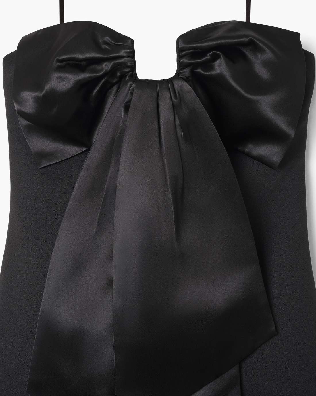 Bow Dress Black Marc Jacobs