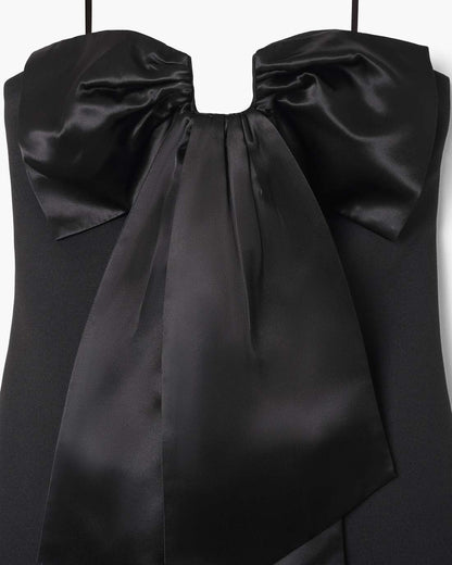 Bow Dress Black Marc Jacobs