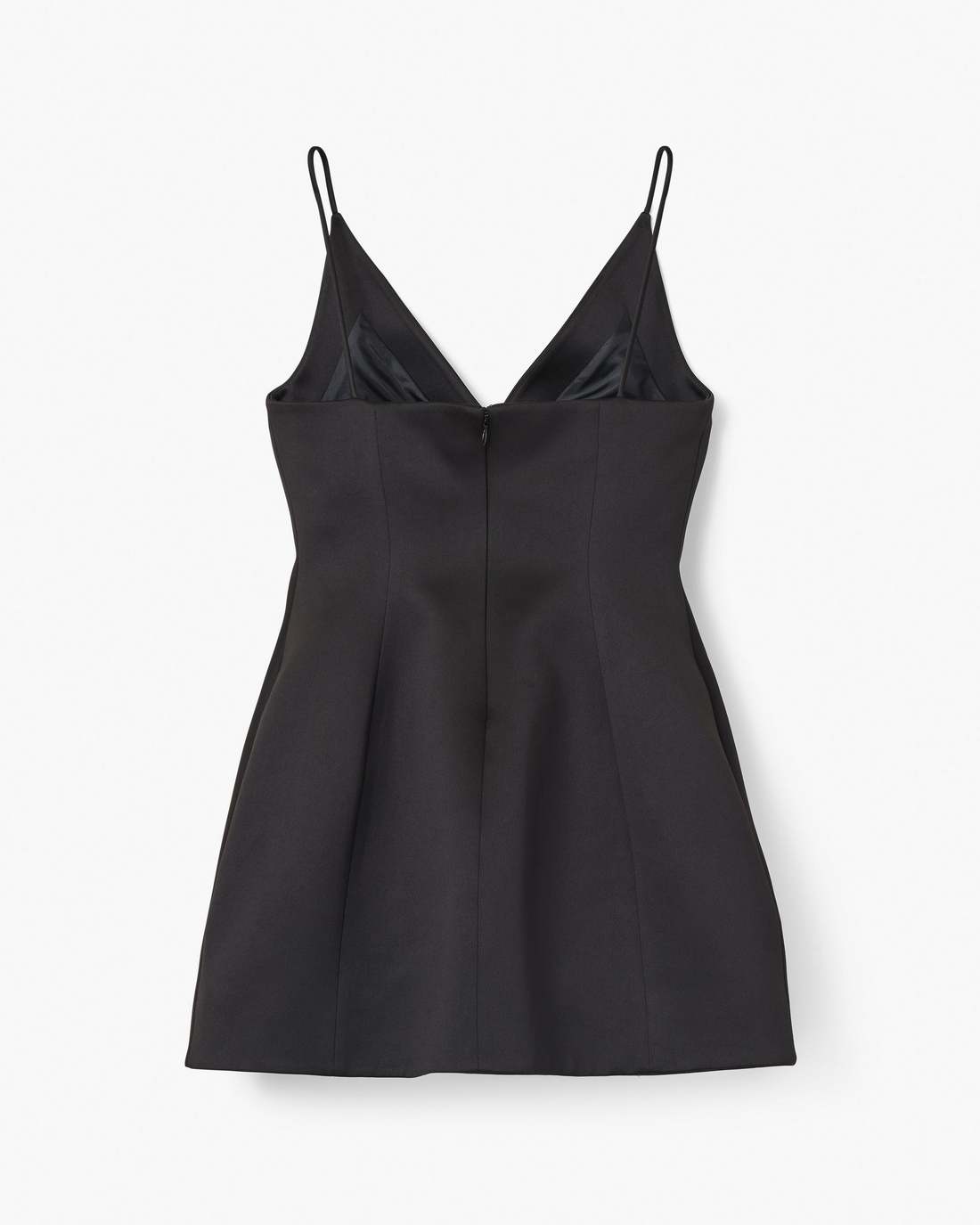 Satin Bow Dress Black Marc Jacobs