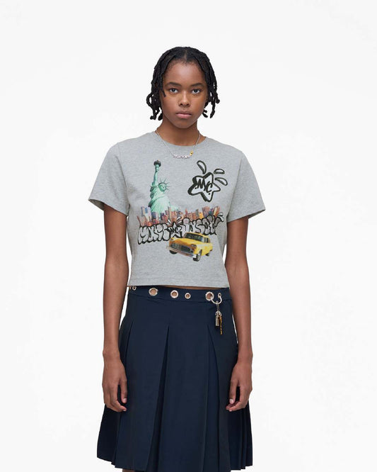 The City Tee New York New York City Marc Jacobs